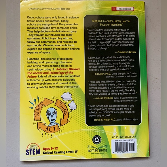 Robotics - Picture 2 of 2